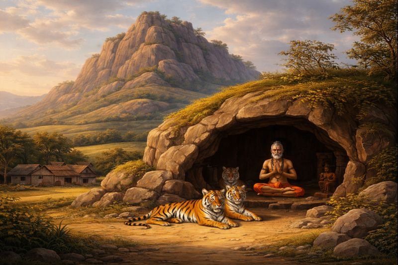  Yogi Narayana of Kaiwara: Life, Teachings, and Legacy