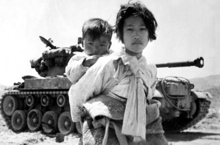 The Korean War: A History of a Torn Land