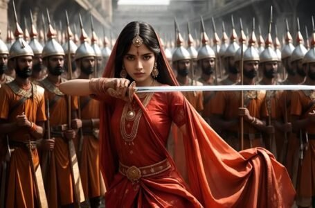 Queen Dandi Mahadevi: The Forgotten Kakatiya Warrior Queen