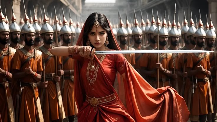 Queen Dandi Mahadevi: The Forgotten Kakatiya Warrior Queen