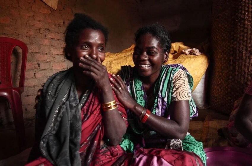  The Black Indian Diaspora – Siddi Community