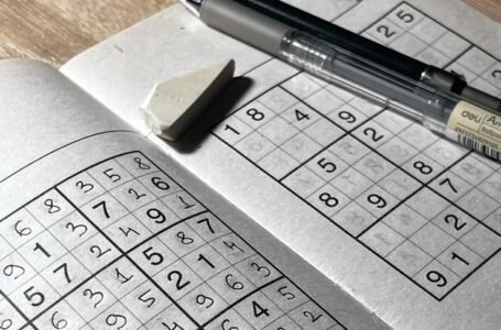 Sudoku: A Puzzle That Took Centuries to Learn How to Be Simple