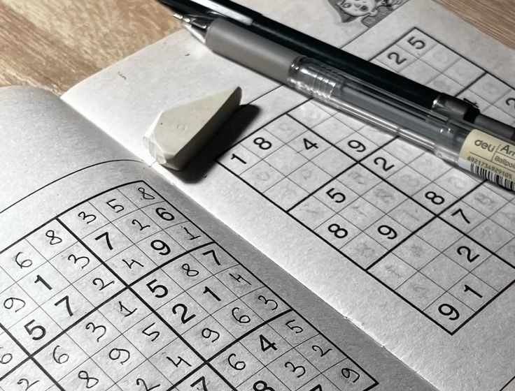  Sudoku: A Puzzle That Took Centuries to Learn How to Be Simple