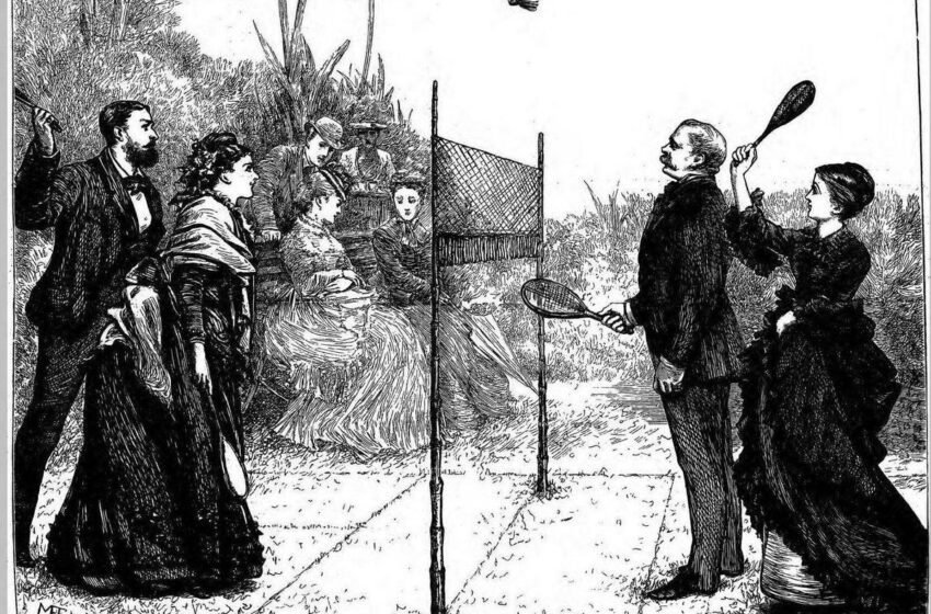  Badminton and the Making of a Global Sport