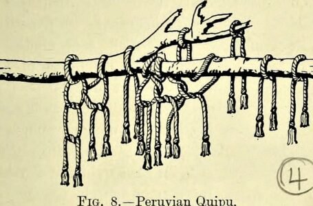 Knots that spoke: Decoding the Inca Quipu