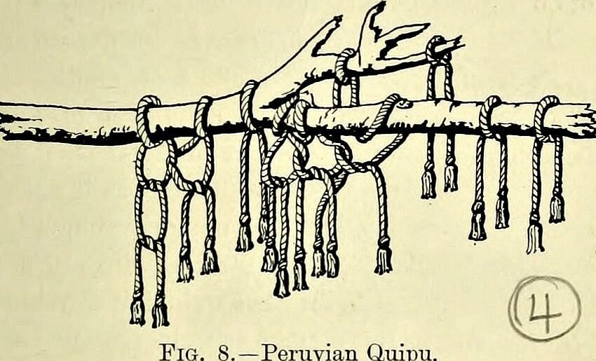  Knots that spoke: Decoding the Inca Quipu