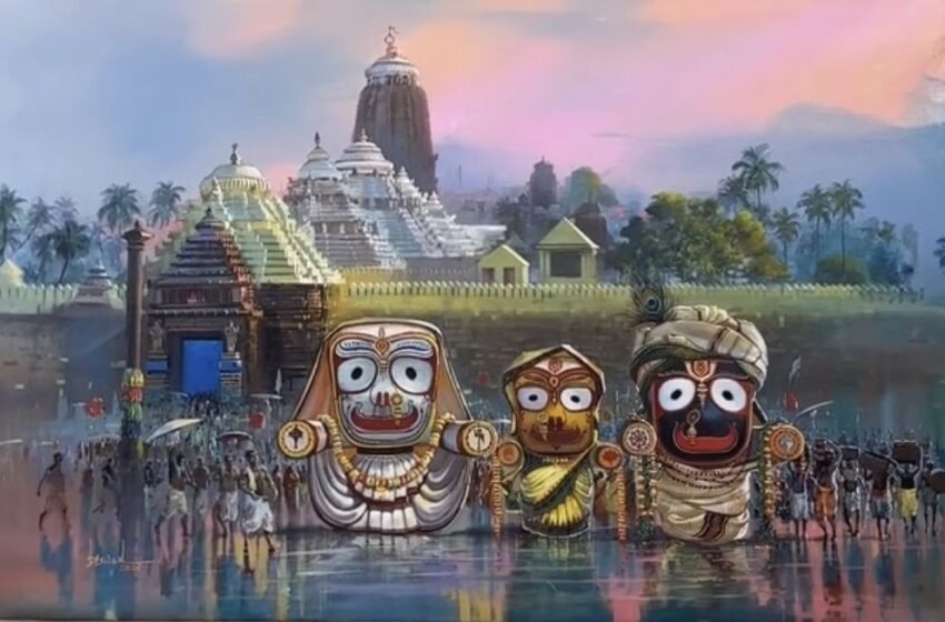  Nilamādhaba, or the God Who Refused Convenience