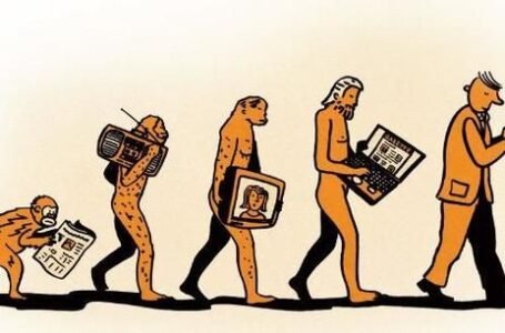 The History of Communication