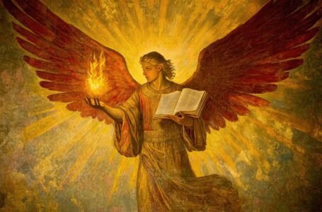The Archangels: Michael, Gabriel, and Raphael Messengers of Strength, Direction and Cure