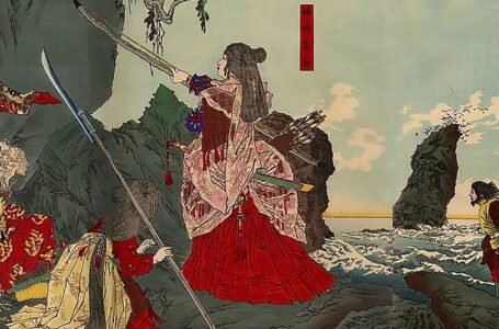 Queen Himiko – The Power of the Unseen