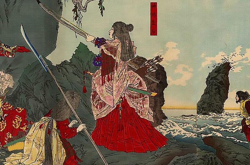  Queen Himiko – The Power of the Unseen