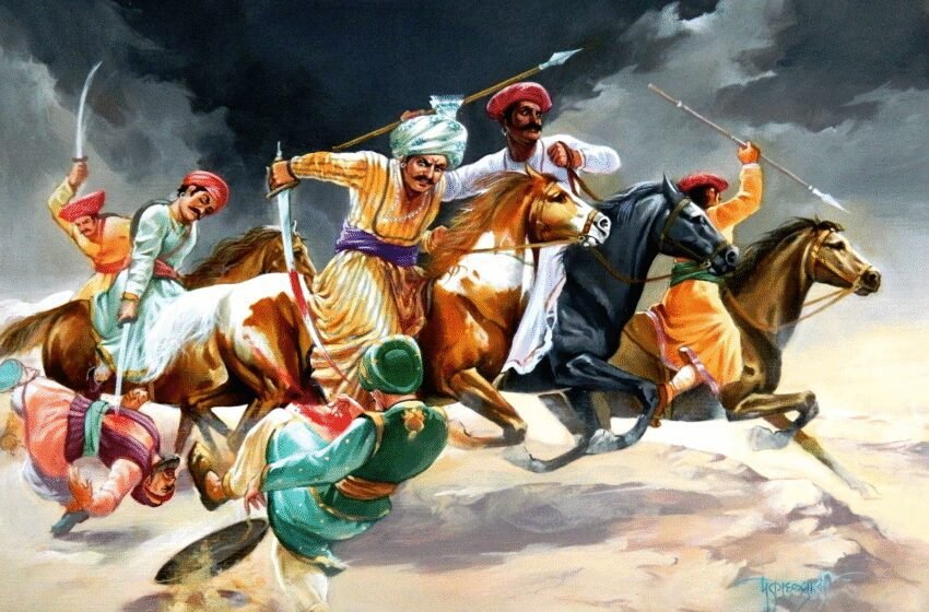  The Bargi Terror in the Bengali Memory