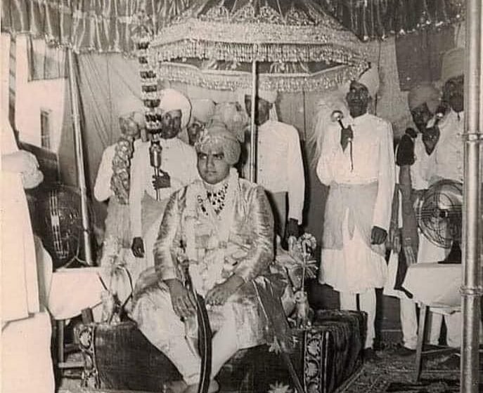 The Untold Story of Maharaja Hanwant Singh: Love, Royalty, and Jodhpur’s Palace