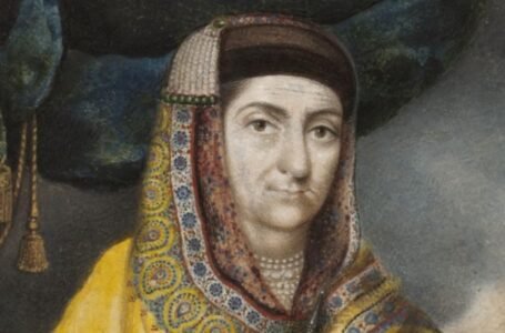 The Untold Story of Begum Samru, India’s Warrior Begum