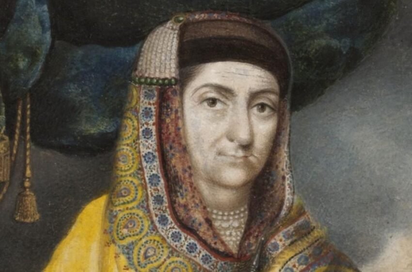 The Untold Story of Begum Samru, India’s Warrior Begum