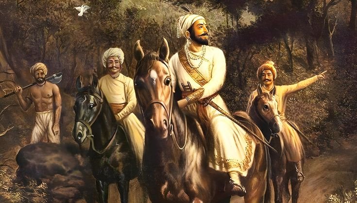 Shivaji Maharaj: The Warrior Who Challenged an Empire