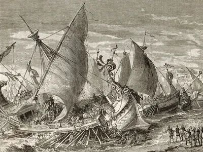  The Peloponnesian War (431–404 BCE): Empire, Ideology, and the Crisis of the Greek World