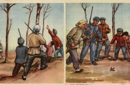 The Eradicate Sparrow Campaign: A Forgotten Chapter of the Great Chinese Famine