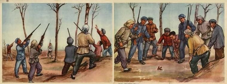  The Eradicate Sparrow Campaign: A Forgotten Chapter of the Great Chinese Famine