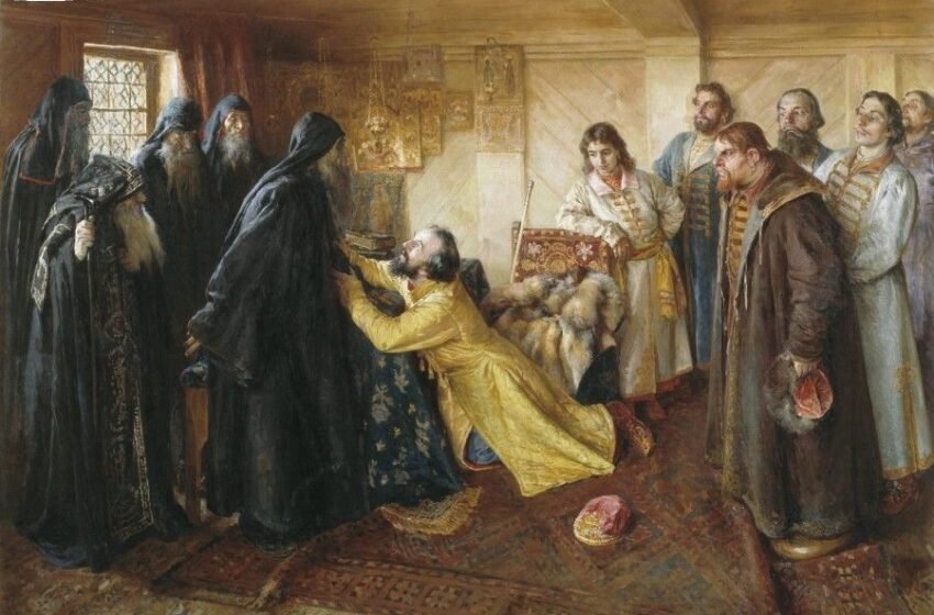  Ivan IV: Man Who Found Pleasure in Torturing