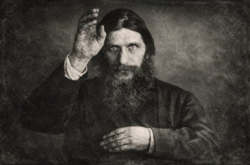 Rasputin and the Romanovs: Power Forged Through Faith