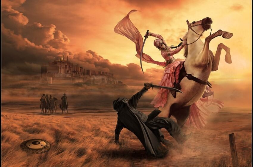  Razia Sultan: The Woman Who Defied the Throne of Men