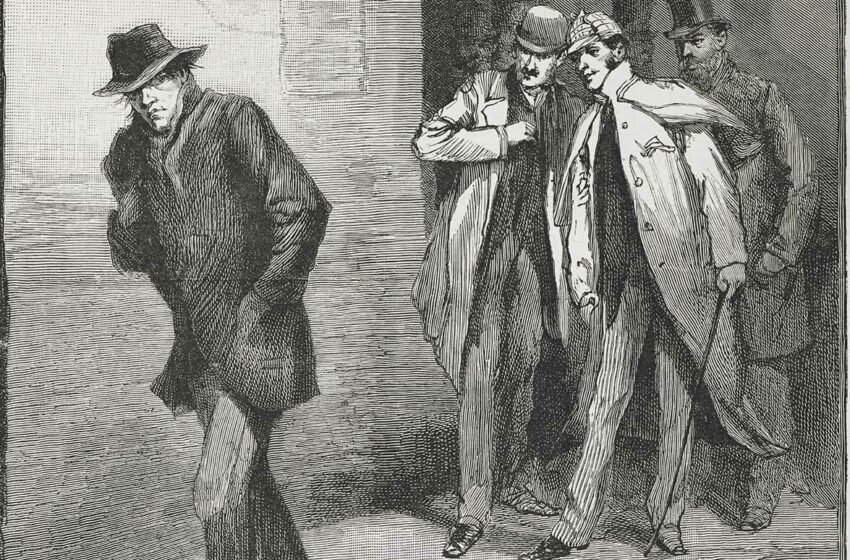 Jack the Ripper: History, Myth, and the Anatomy of an Unsolved Crime