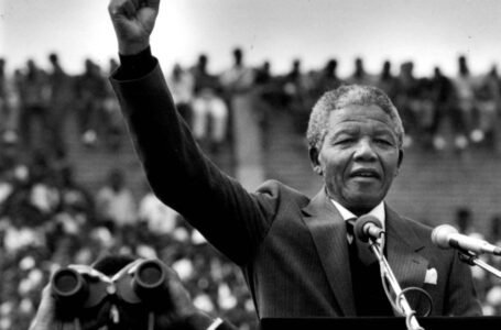 Nelson Mandela: The Long Walk to Freedom