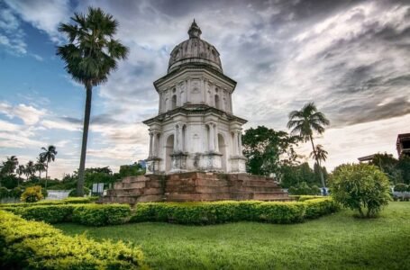 Susanna Anna Maria: The Mysterious Historical Landmark of West Bengal