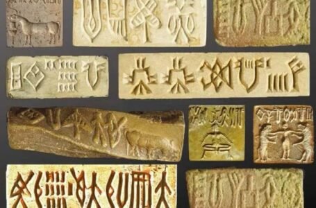 The Indus Script: A Lost Bronze-Age Cipher