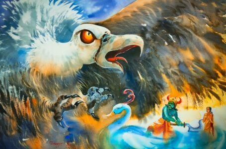 OVERLOOKED CHARACTERS OF INDIAN MYTHOLOGY