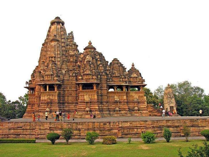  Nagara Temples of North India: Architecture, Faith and the Living Landscape of Devotion