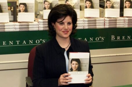 Monica Lewinsky: Power, Media and the Long Aftermath of Scandal