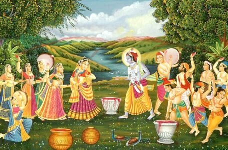 The Diverse Tapestry of Holi Celebrations across India