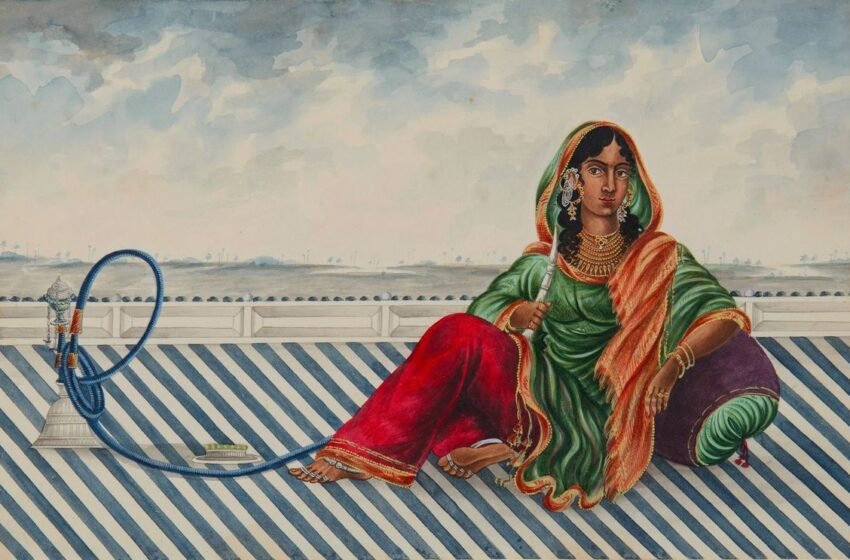  The History of Beauty and Cosmetics in India from the Medieval Period