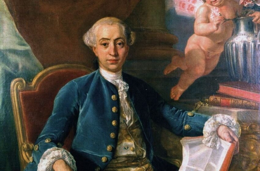  Giacomo Casanova: The Adventurer Who Turned His Life into Literature