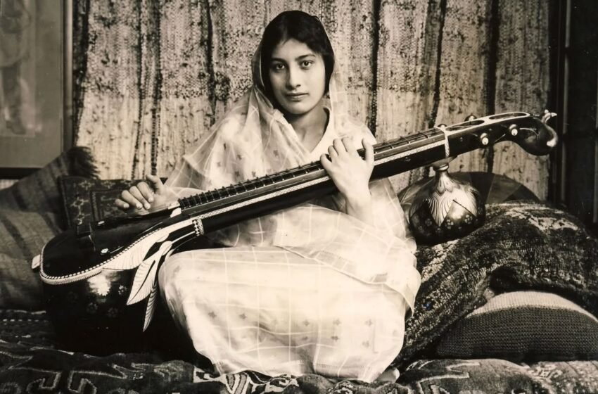  Noor Inayat Khan: A Life Between Faith and War