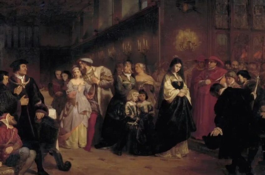  Anne Boleyn: Power, Passion, and the Politics of Survival in Tudor England