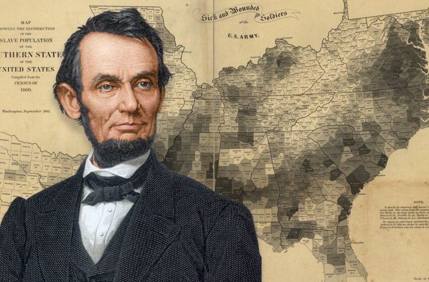  Abraham Lincoln: A Life of Struggle, Reflection and Quiet Courage