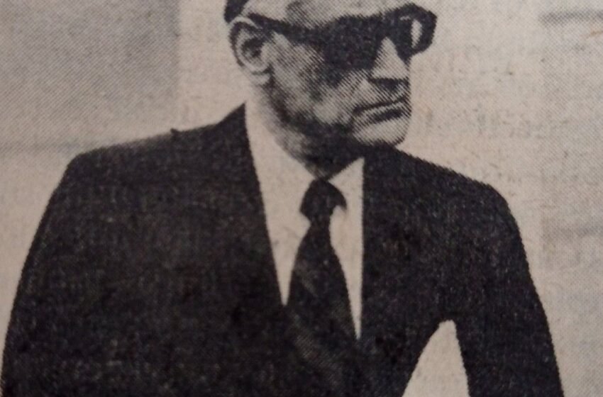  R N Kao – The Mastermind Behind RAW