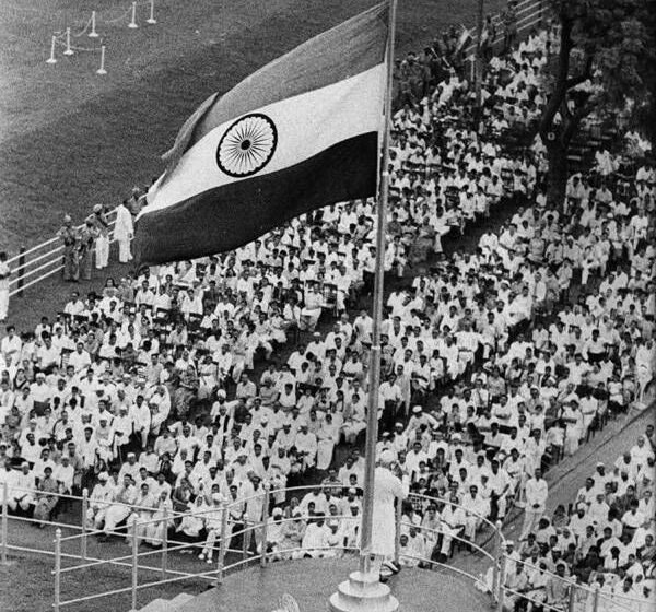 THE PRICE OF FREEDOM – The partition of India following independence