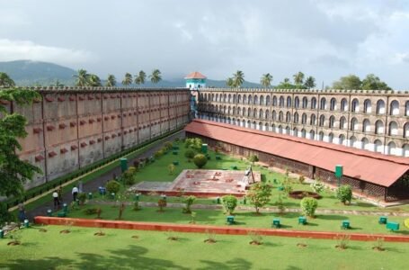 KALA PANI – THE WATERS OF DEATH