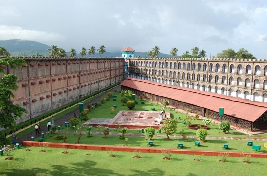 KALA PANI – THE WATERS OF DEATH