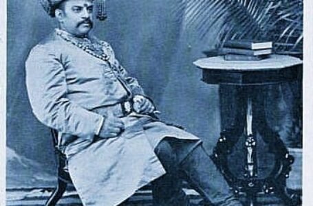 Maharaja Rameshwar Singh, King of Darbhanga: Mahasidhha in All Mahavidya