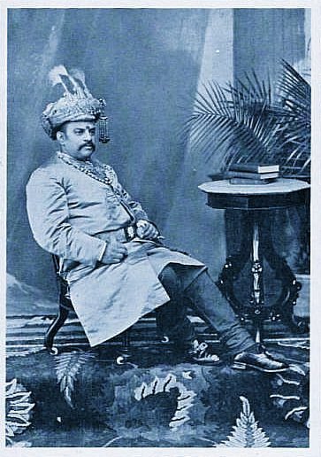  Maharaja Rameshwar Singh, King of Darbhanga: Mahasidhha in All Mahavidya