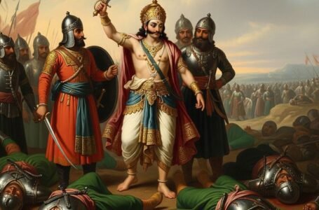 The glory of Vijayanagara – The story of the mighty South Indian Empire