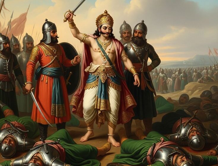  The glory of Vijayanagara – The story of the mighty South Indian Empire