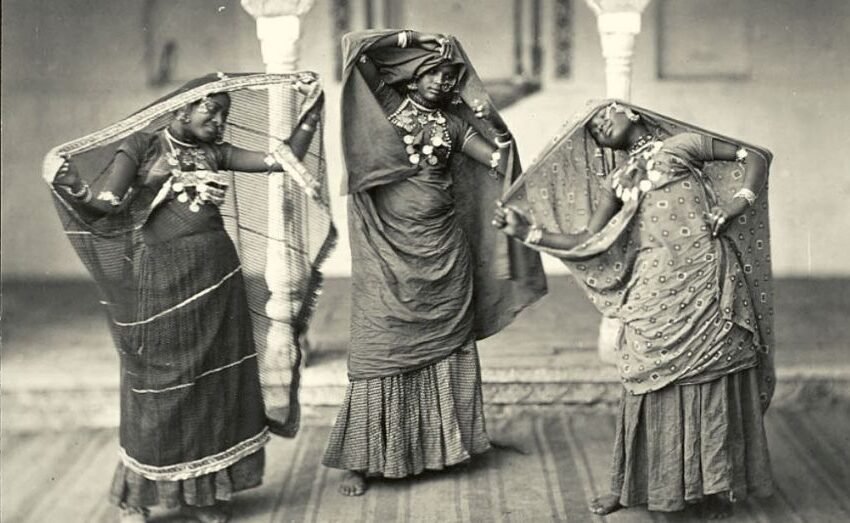 TAWAIFS AND TEHZEEB – The courtesans of medieval India