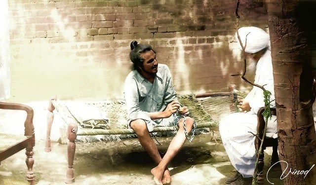  MORE THAN A MARTYR –  The story of Bhagat Singh