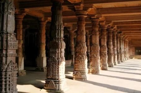 Bhojshala Vagdevi Temple: The Echoes of Knowledge, Faith and History
